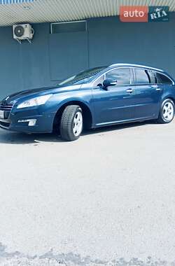 Peugeot 508  2011