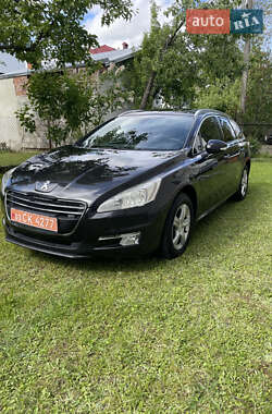 Peugeot 508 2011