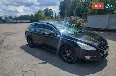 Peugeot 508 2012