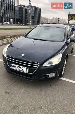 Peugeot 508  2014