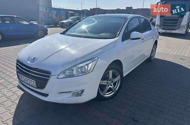 Peugeot 508  2011