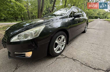 Peugeot 508 2011