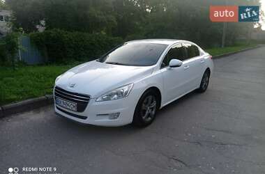 Peugeot 508  2013