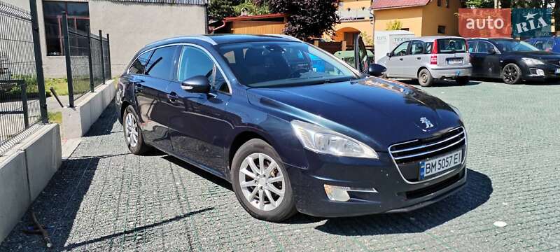 Peugeot 508