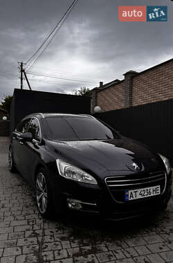 Peugeot 508  2014