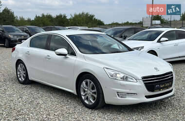 Peugeot 508  2012