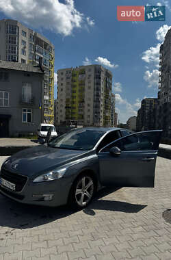 Peugeot 508  2013