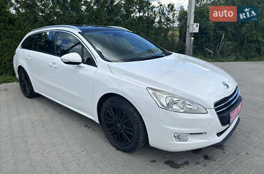Peugeot 508  2011
