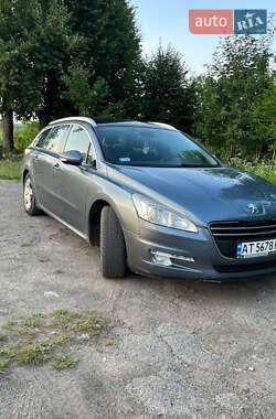 Peugeot 508 2011