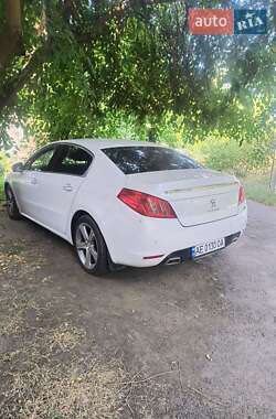Peugeot 508  2013