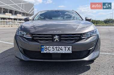 Peugeot 508  2019