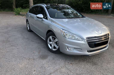 Peugeot 508  2012