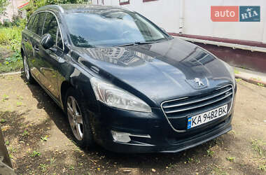 Peugeot 508 2014