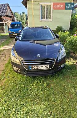 Peugeot 508  2011