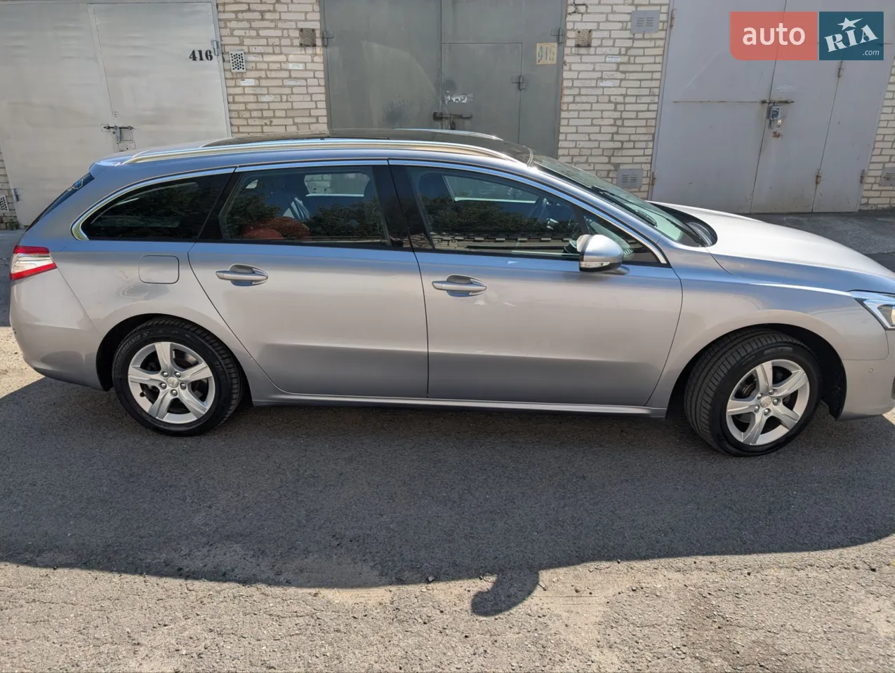2014 Peugeot 508 - мініатюра 2