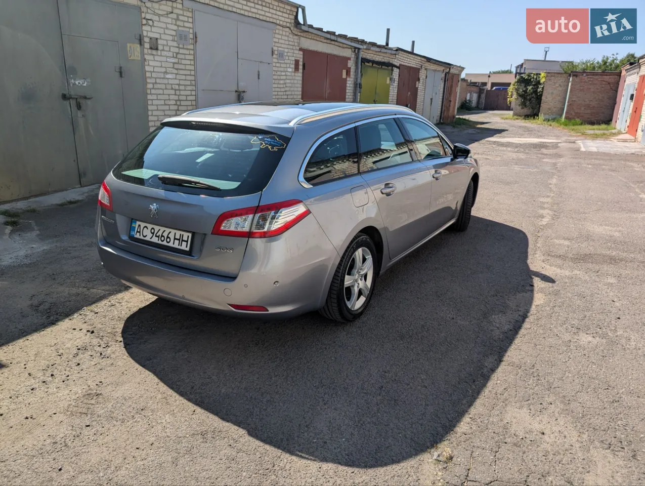 2014 Peugeot 508 - мініатюра 3