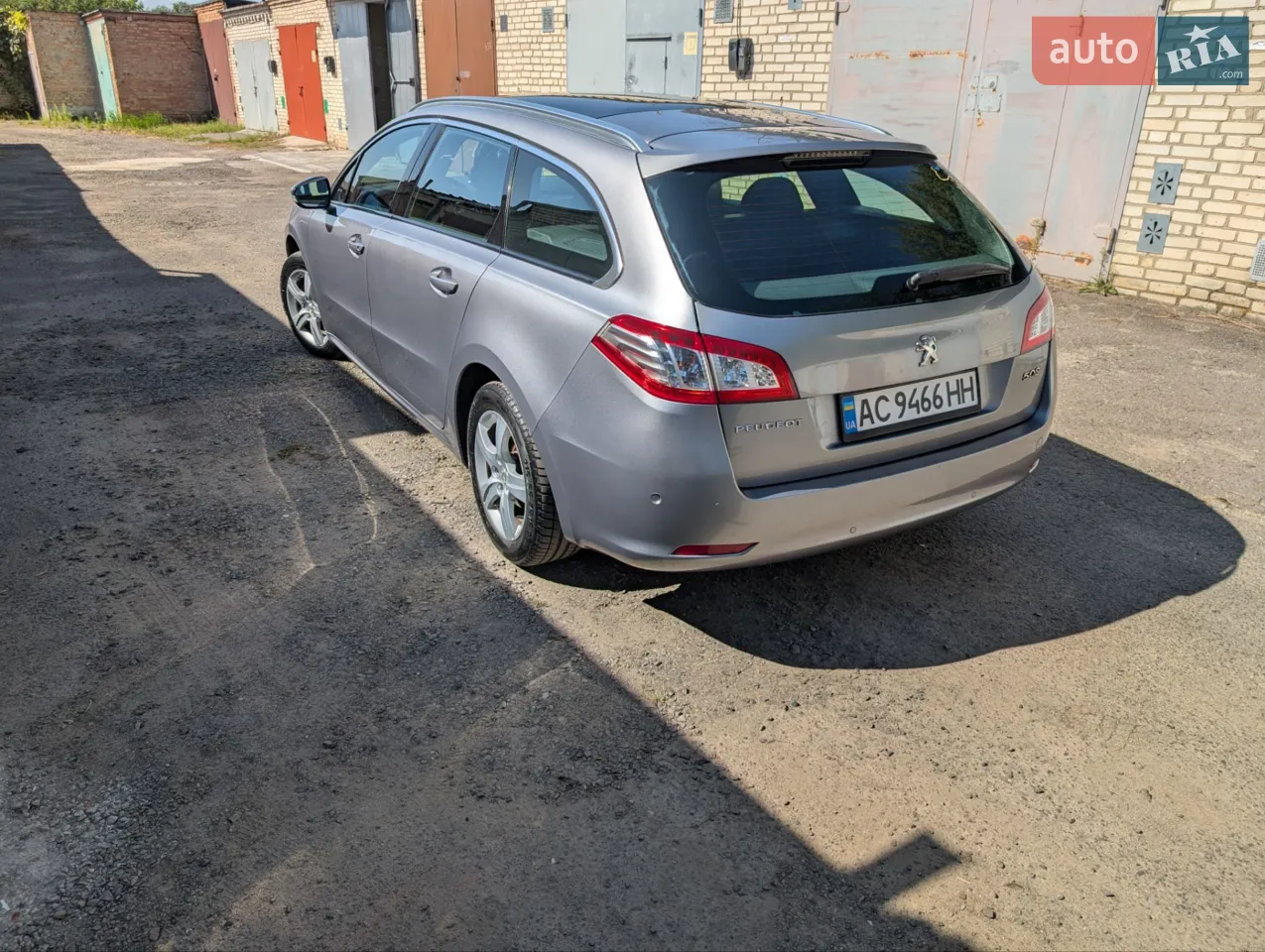 2014 Peugeot 508 - мініатюра 4
