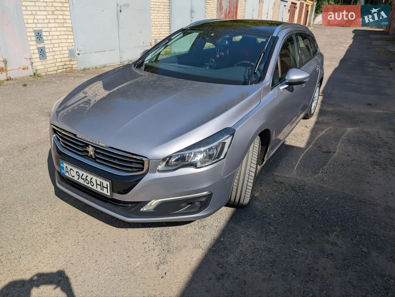 2014 Peugeot 508 - мініатюра 5