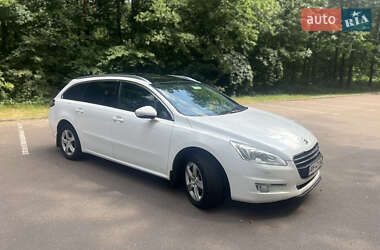 Peugeot 508  2014
