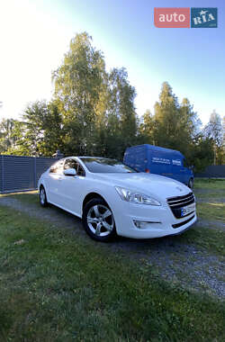 Peugeot 508  2013