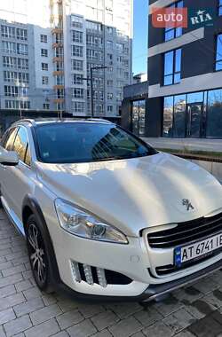Peugeot 508  2014