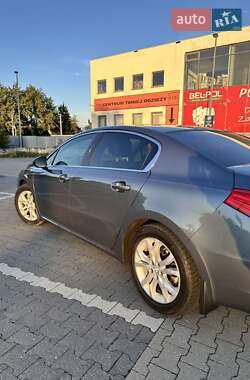 Peugeot 508  2014
