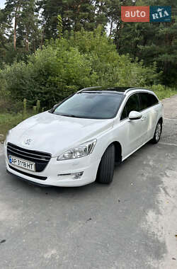 Peugeot 508  2012