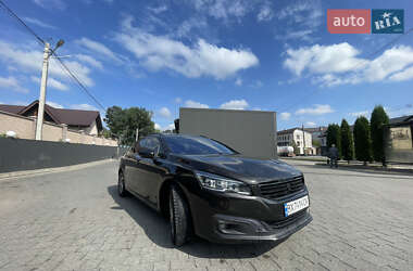 Peugeot 508  2014