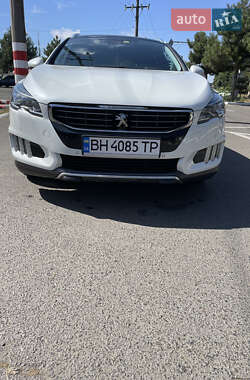 Peugeot 508 2014