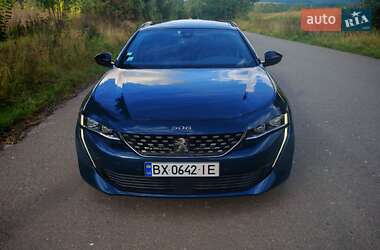Peugeot 508  2021
