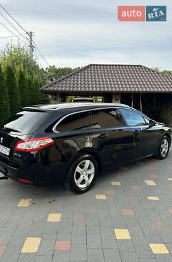 Peugeot 508  2012