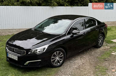Peugeot 508  2014