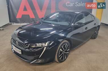 Peugeot 508  2021