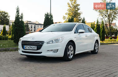 Peugeot 508  2014