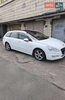 Peugeot 508 2012