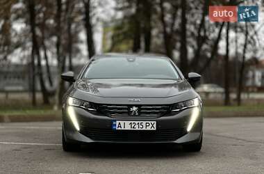 Peugeot 508  2021