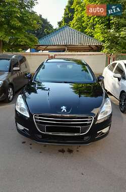 Peugeot 508  2014