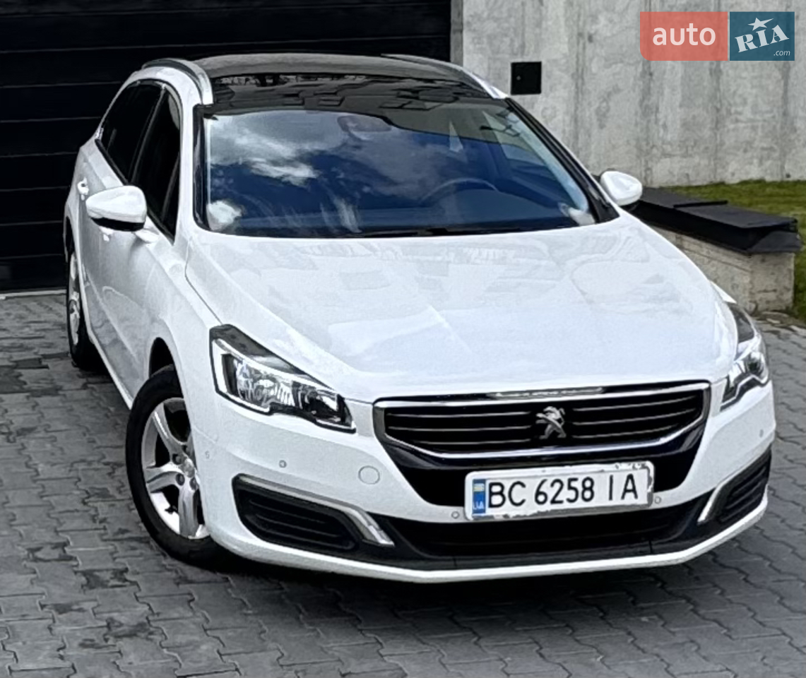 2015 Peugeot 508 - мініатюра 4