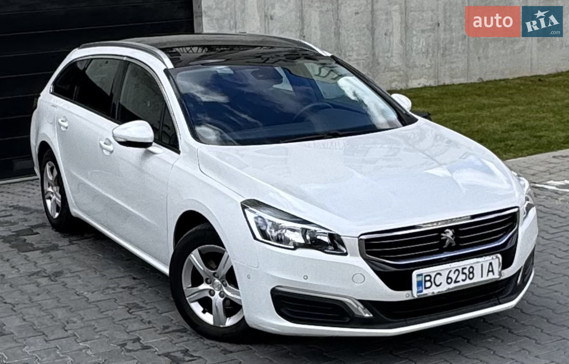 Peugeot 508 2015 VIN VF38E9HD8FL013551 фото оголошення 8 з 50
