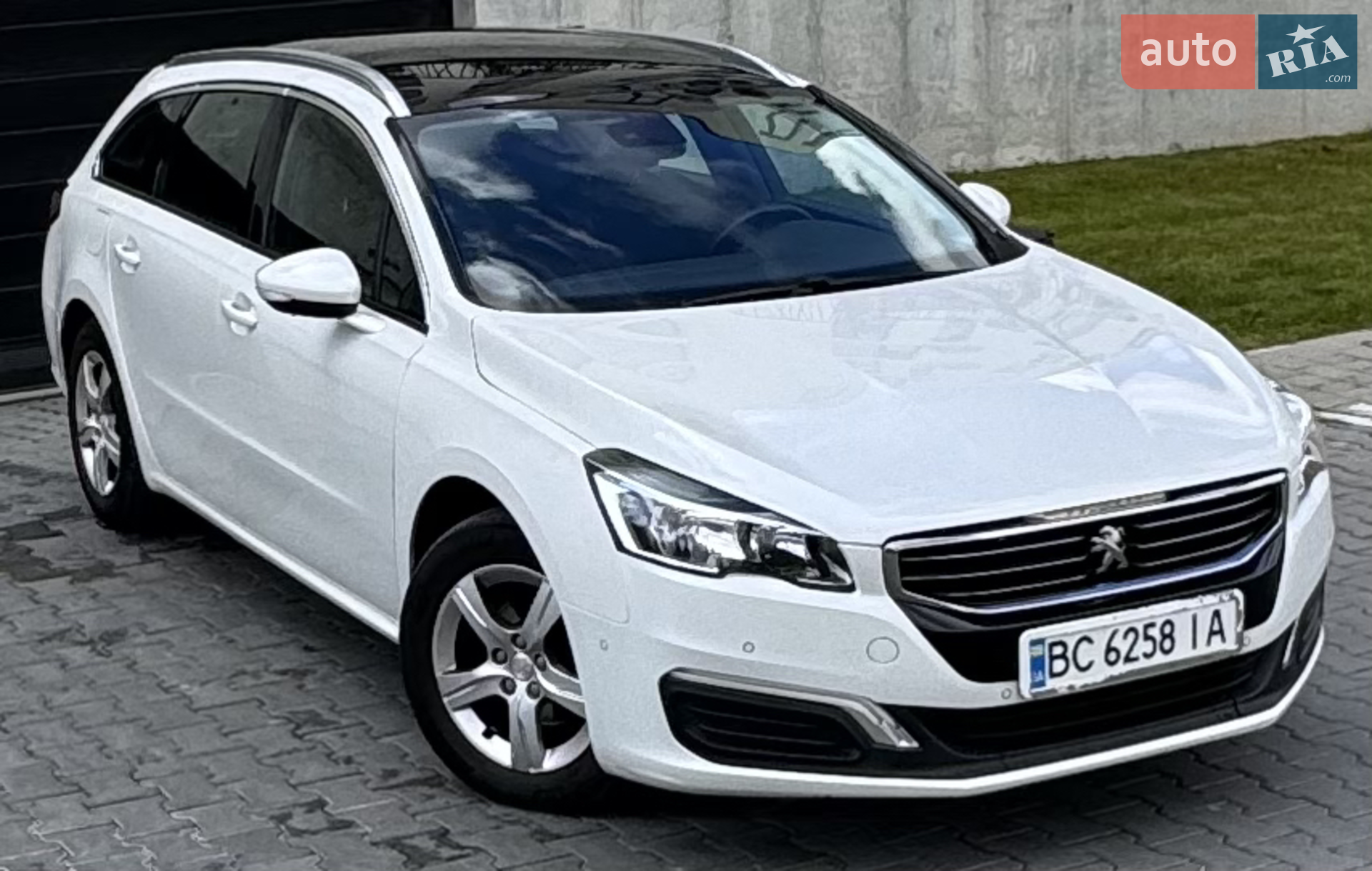 Peugeot 508 2015 VIN VF38E9HD8FL013551 фото оголошення 9 з 50