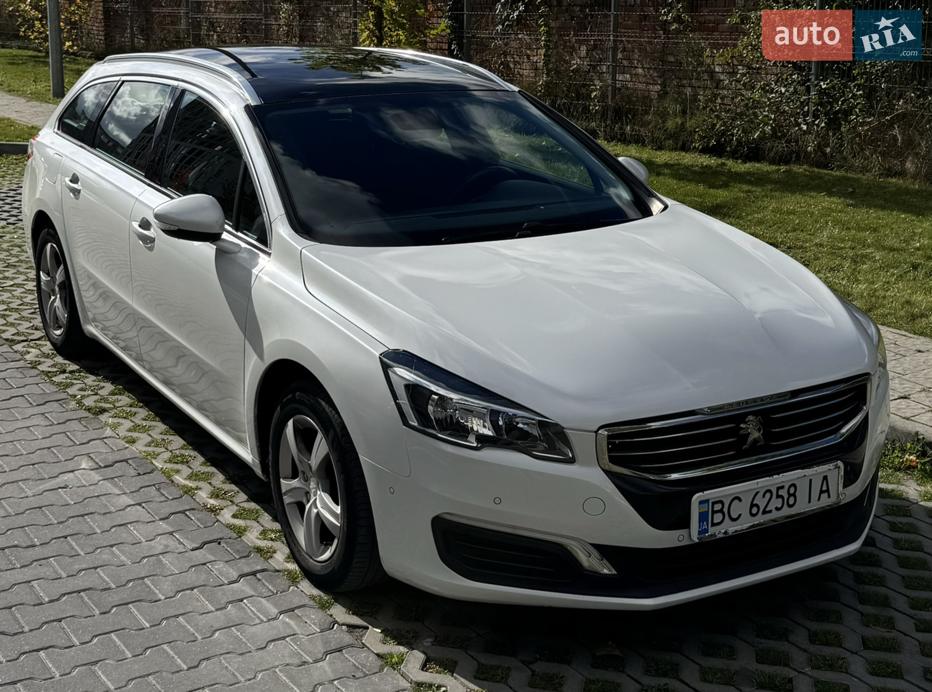 Peugeot 508 2015 VIN VF38E9HD8FL013551 фото оголошення 14 з 50