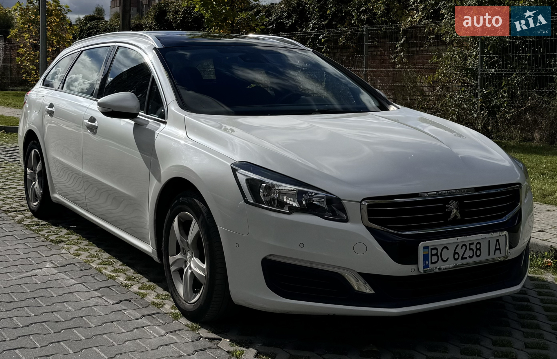 Peugeot 508 2015 VIN VF38E9HD8FL013551 фото оголошення 13 з 50