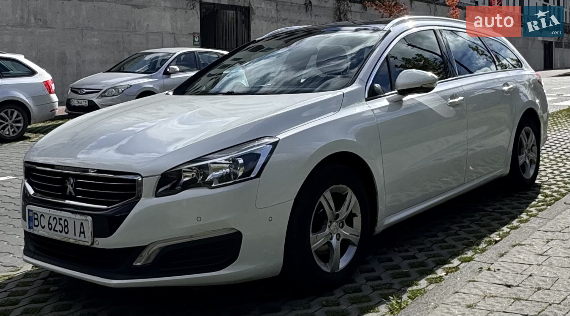 Peugeot 508 2015 VIN VF38E9HD8FL013551 фото оголошення 17 з 50