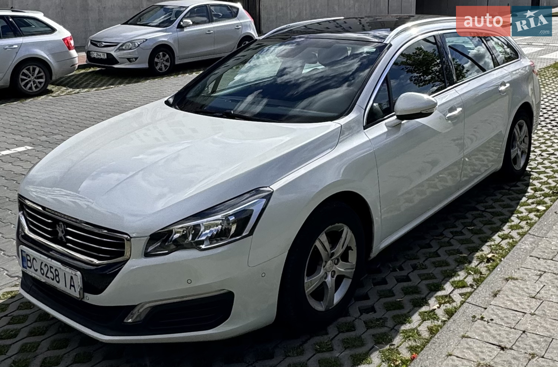 Peugeot 508 2015 VIN VF38E9HD8FL013551 фото оголошення 16 з 50