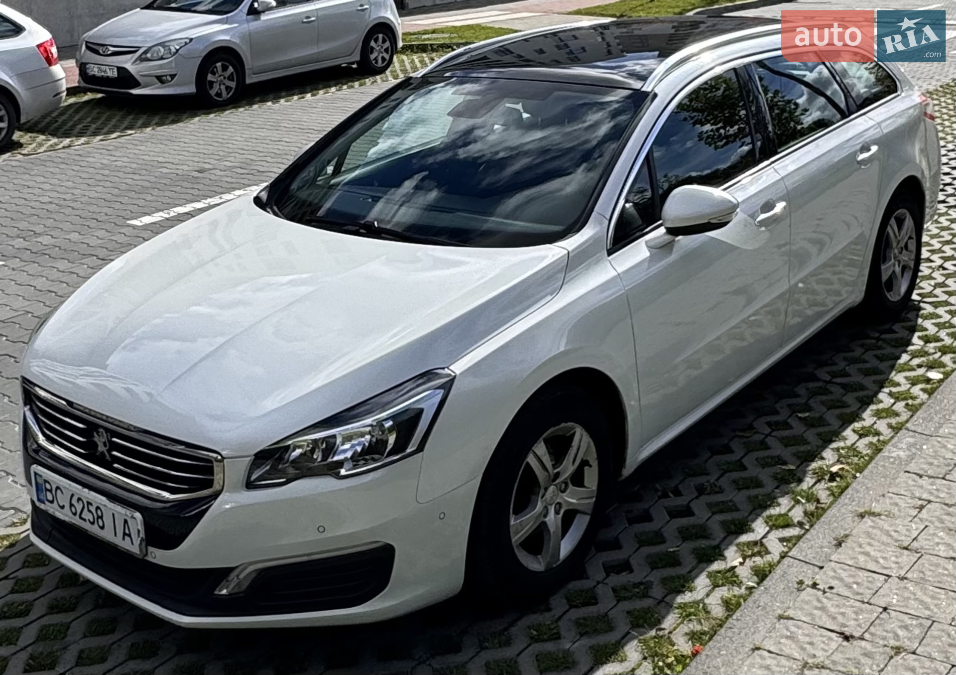 Peugeot 508 2015 VIN VF38E9HD8FL013551 фото оголошення 18 з 50