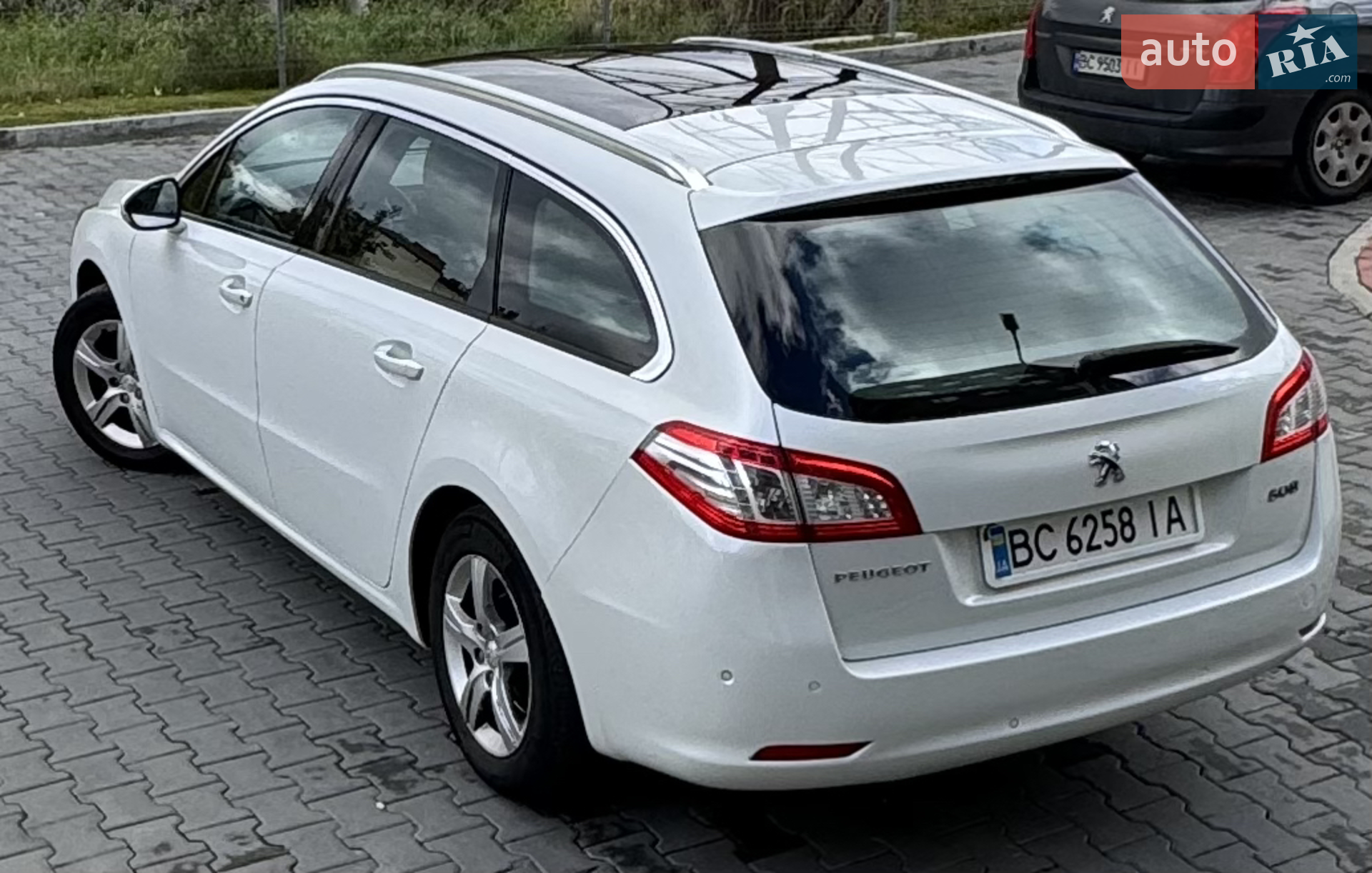 Peugeot 508 2015 VIN VF38E9HD8FL013551 фото оголошення 24 з 50