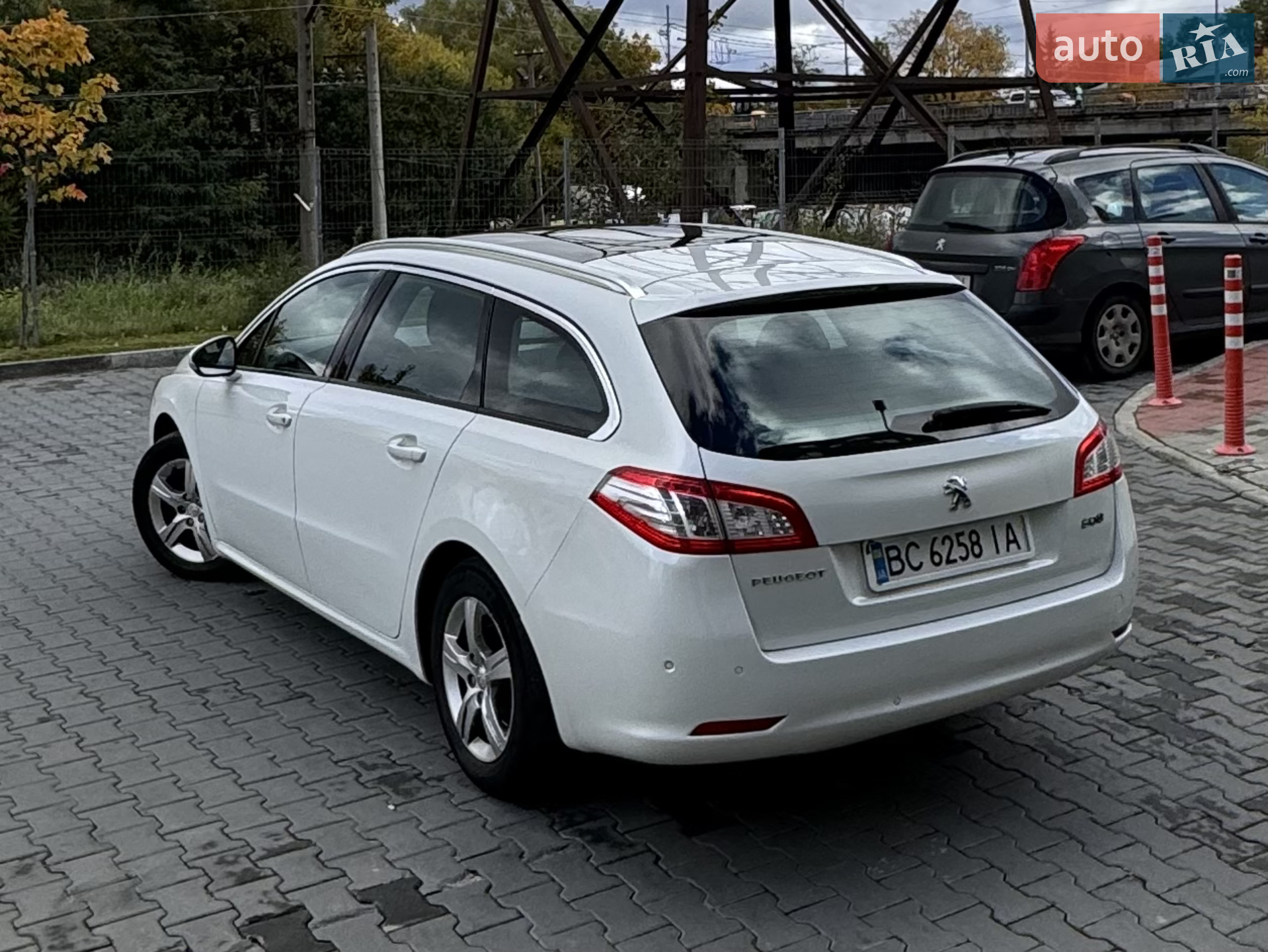 Peugeot 508 2015 VIN VF38E9HD8FL013551 фото оголошення 23 з 50