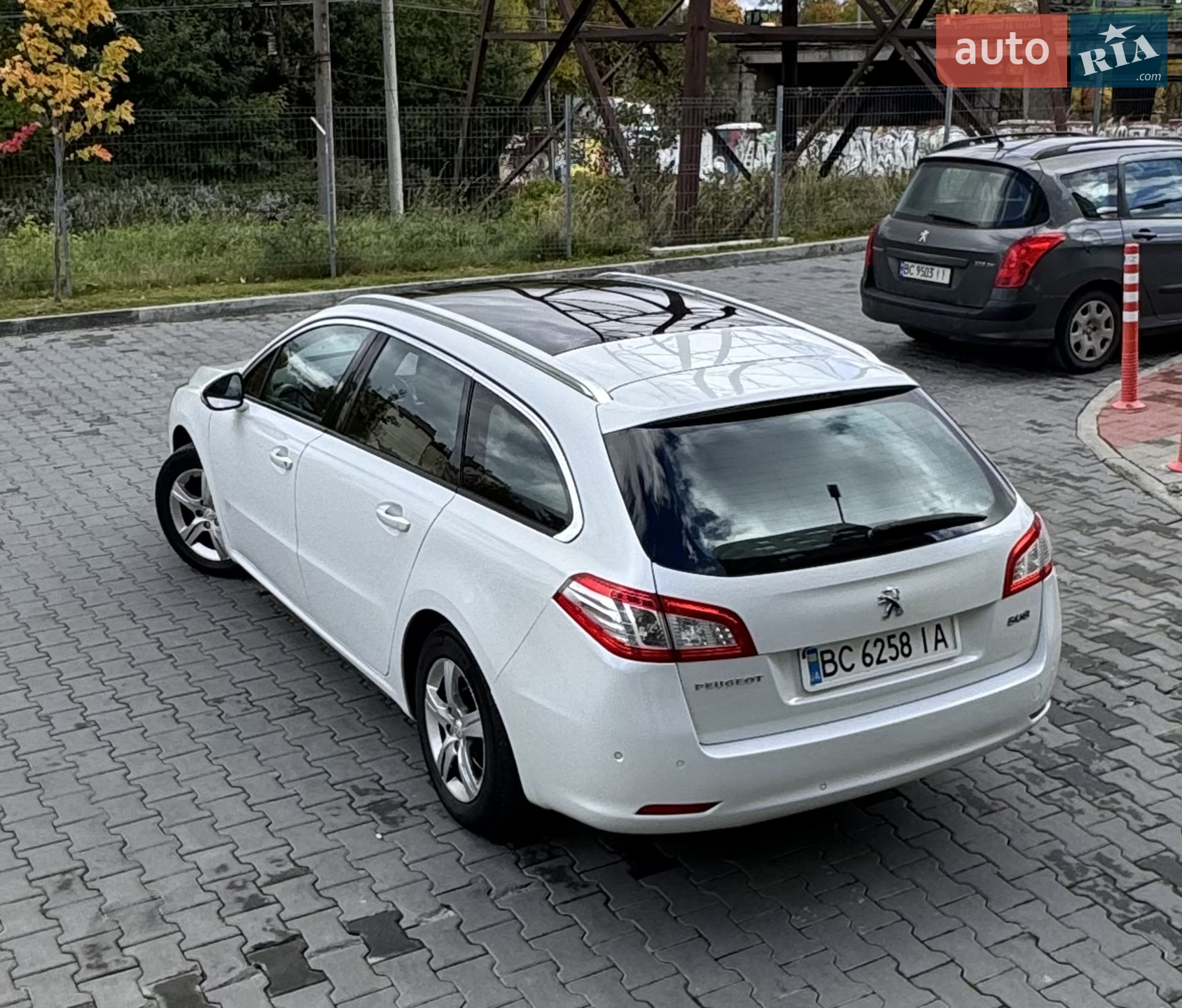 Peugeot 508 2015 VIN VF38E9HD8FL013551 фото оголошення 25 з 50