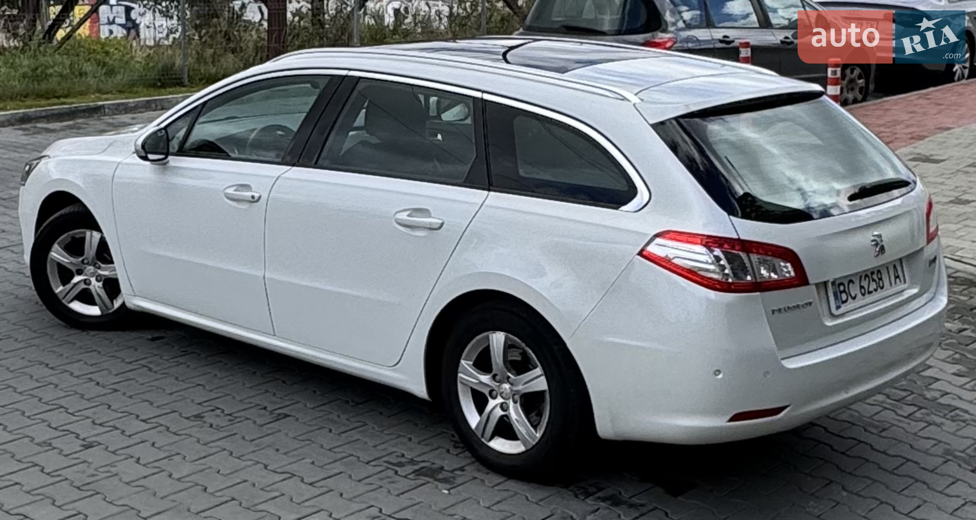 Peugeot 508 2015 VIN VF38E9HD8FL013551 фото оголошення 28 з 50
