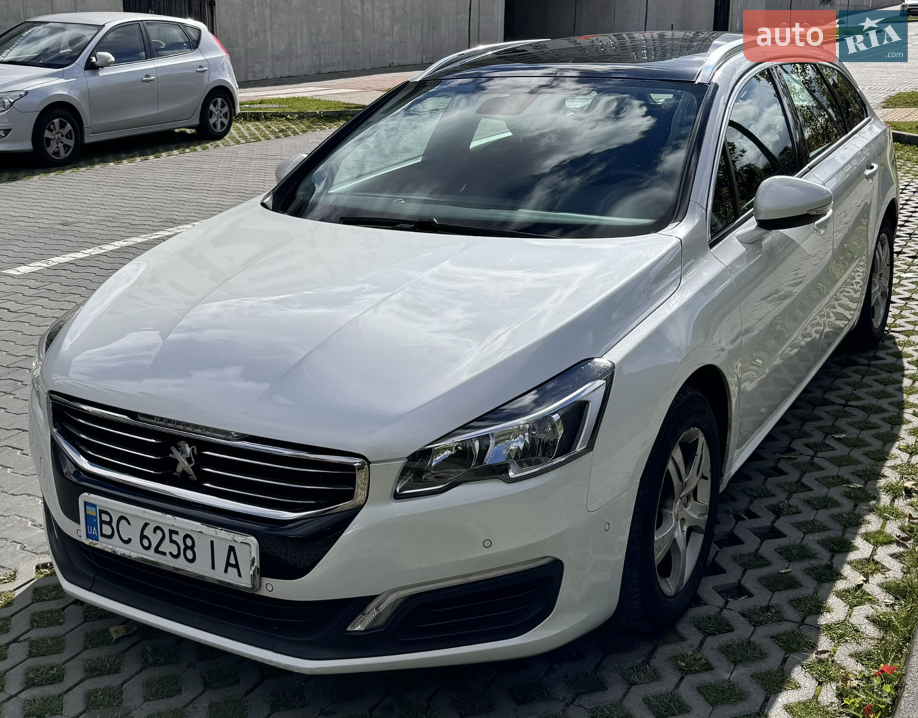 Peugeot 508 2015 VIN VF38E9HD8FL013551 фото оголошення 20 з 50